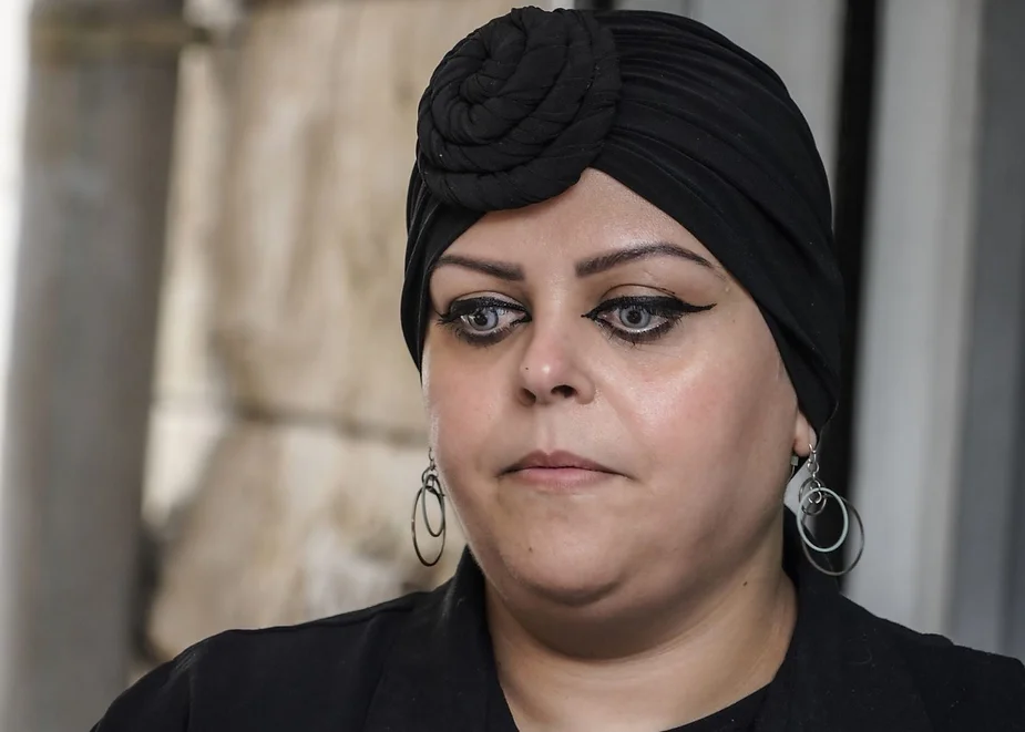 פאטמה שחאדה סיור בואדי ניסנאס