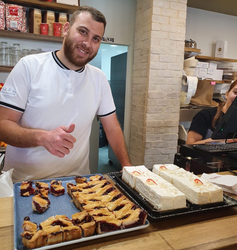 סיור קולינרי בעיר התחתית חיפה