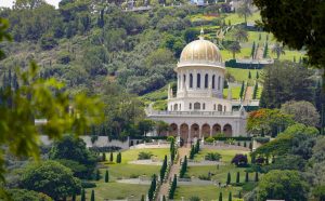 סיור קולינרי בואדי ניסנאס - הגנים הבאהיים | The Bahá'í Gardens