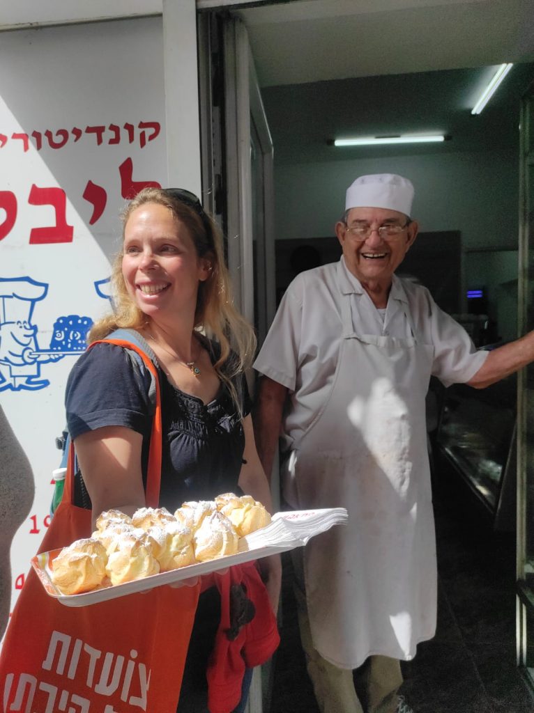 סיור קולינרי בשוק תלפיות | Culinary Delights in Talpiot Market