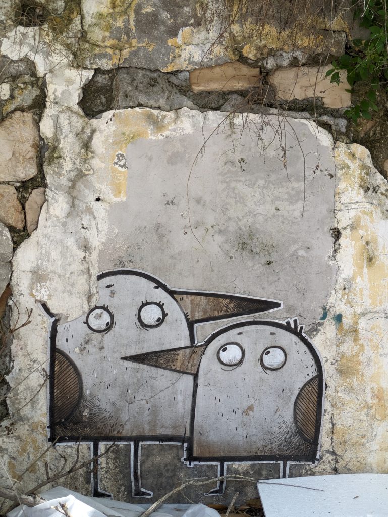 ואדי סאליב, חדש מול ישן