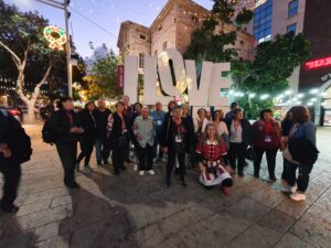 סיור חג החגים בחיפה