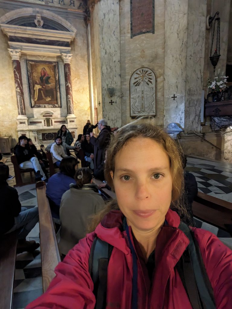 סיור בסטלה מאריס