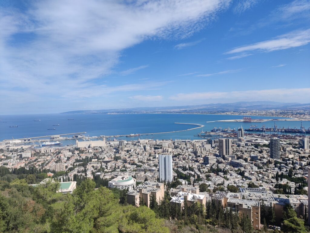 Day Trip to Haifa