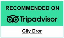 Tripadvisor Gily Dror