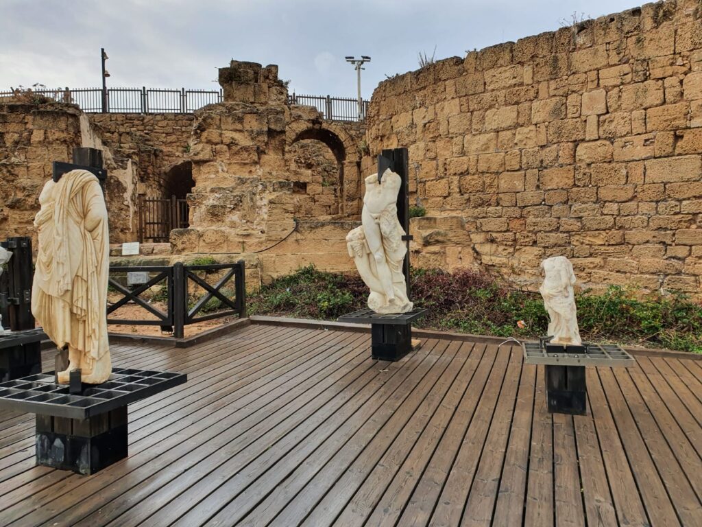 Caesarea National Park