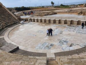 Day Tour in Caesarea