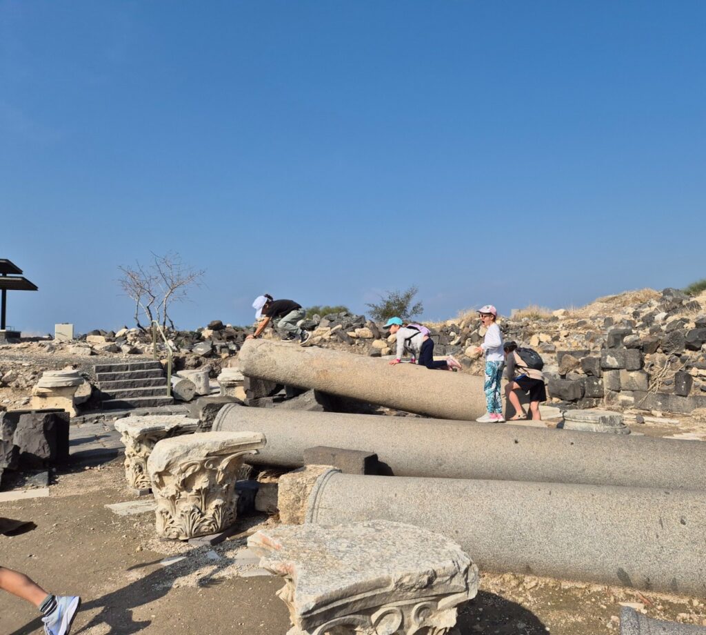 Golan Heights Tours