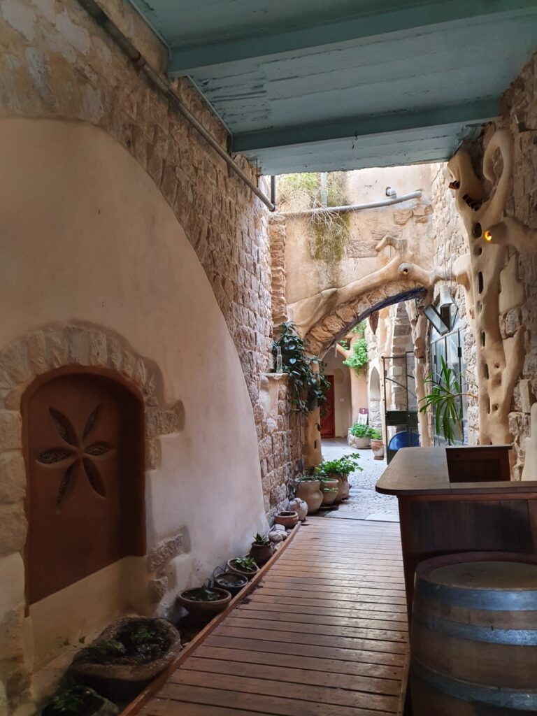 Safed Tour