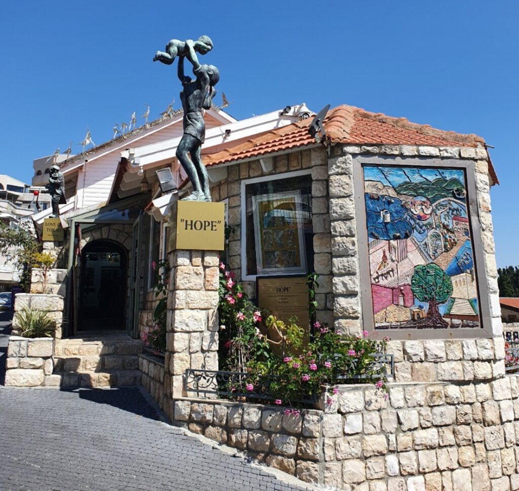 Tour to Safed