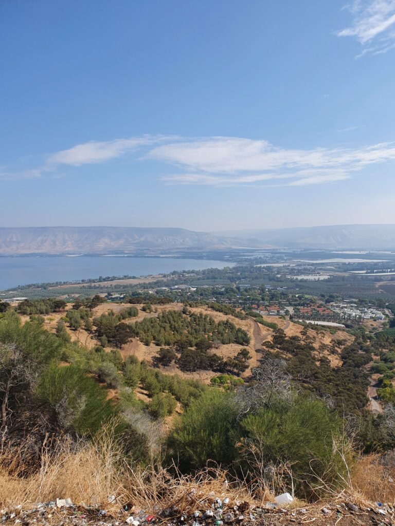 Sea of Galilee Tours