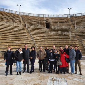 Herod’s Theater
