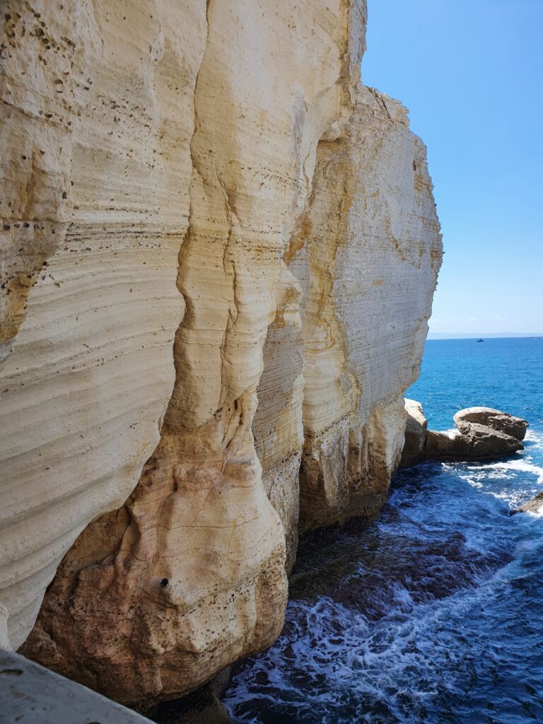 Rosh Hanikra Grottoes