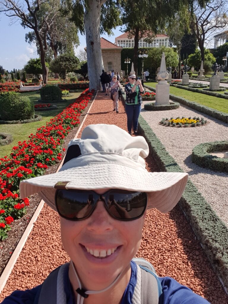 The Bahá’í Gardens – Acre