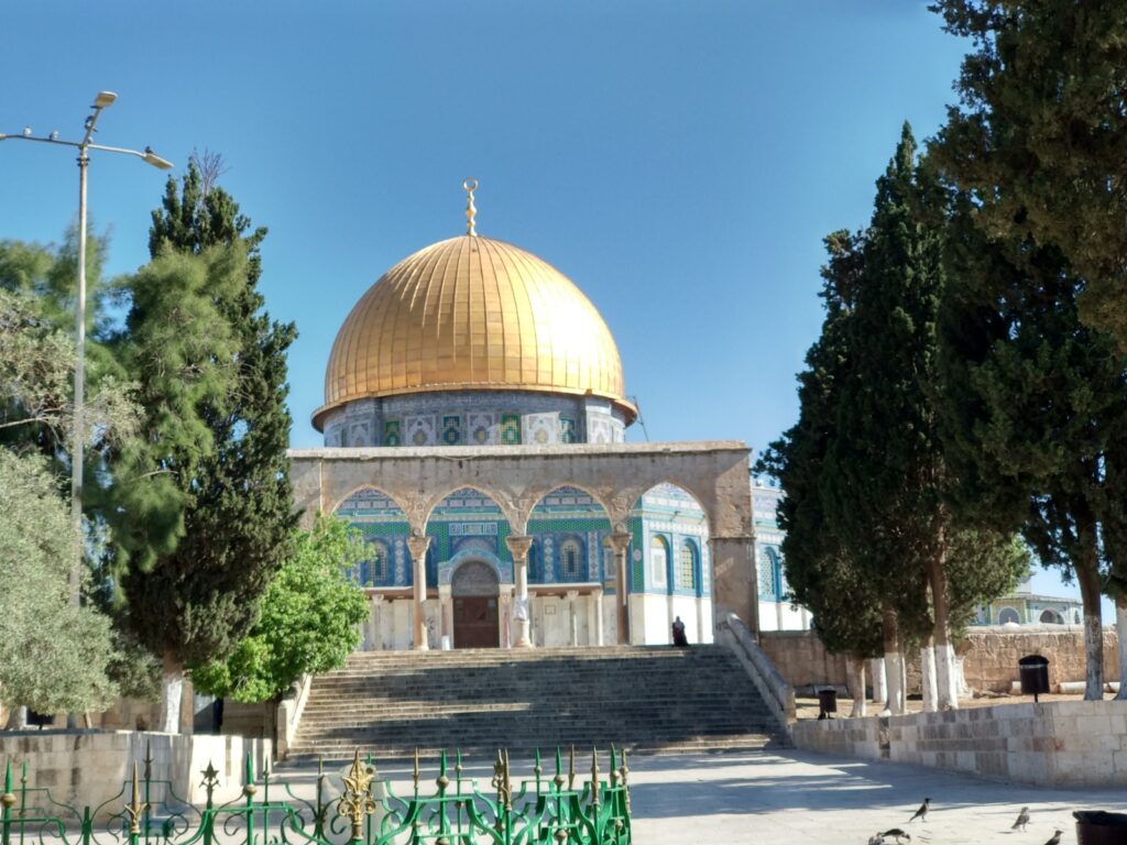 Dome of the Rock