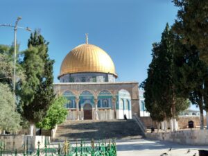 Dome of the Rock