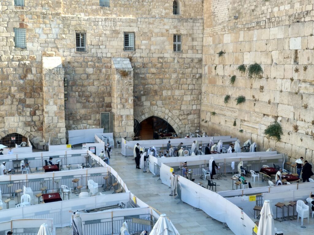 The Western Wall