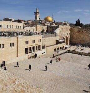 Jerusalem western wall