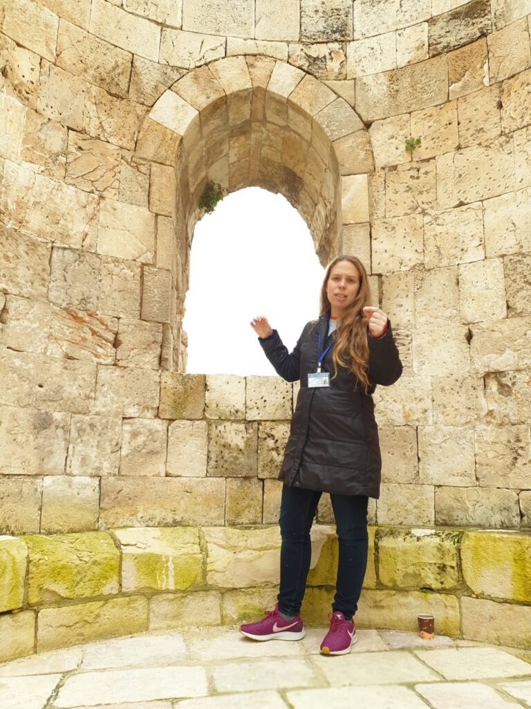Tour Guide in Jerusalem - Gily Dror