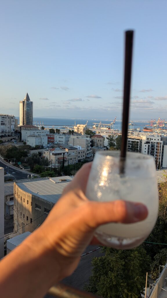 טיול ערב בתלפיות