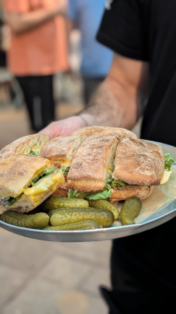 סיור אוכל פאבים