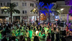 לילה לבן חיפה 2025