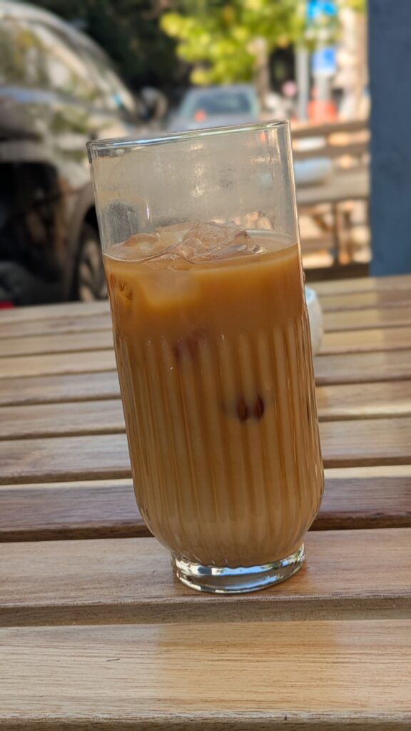 Cafe Yon Hadar Haifa