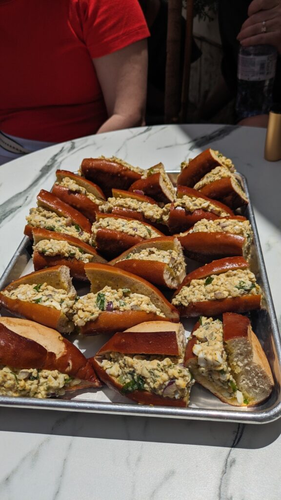 Breada's Pretzel Haifa