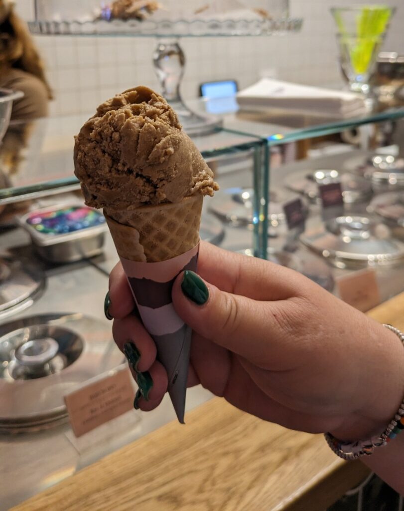 גלידה בוזה בתלפיות חיפה